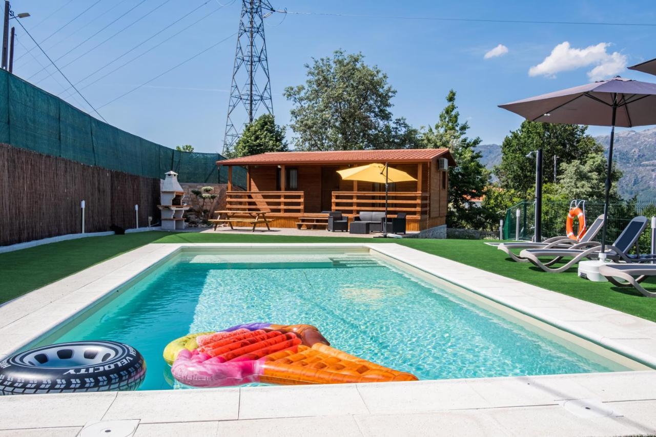 Encosta Do Sonho Villa Виейра до Миньо Екстериор снимка