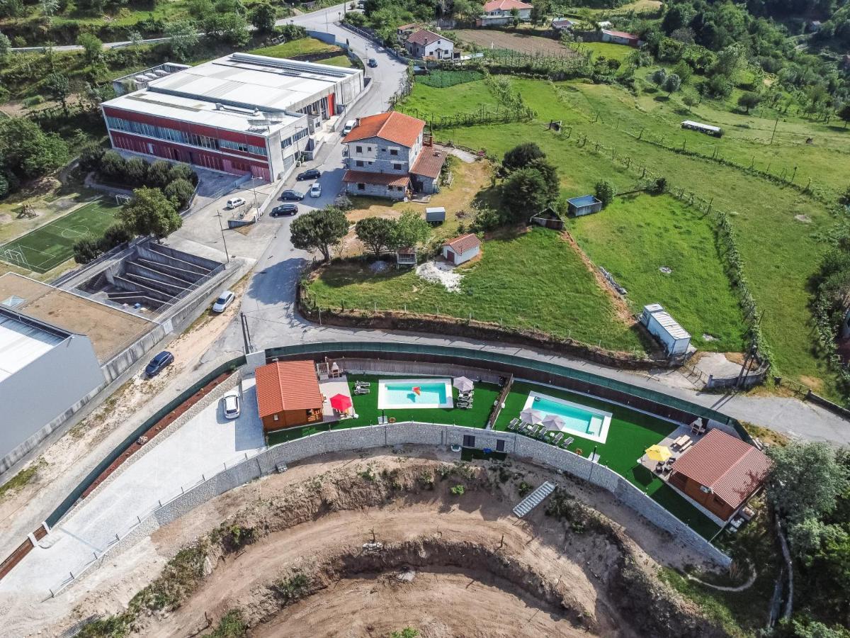 Encosta Do Sonho Villa Виейра до Миньо Екстериор снимка