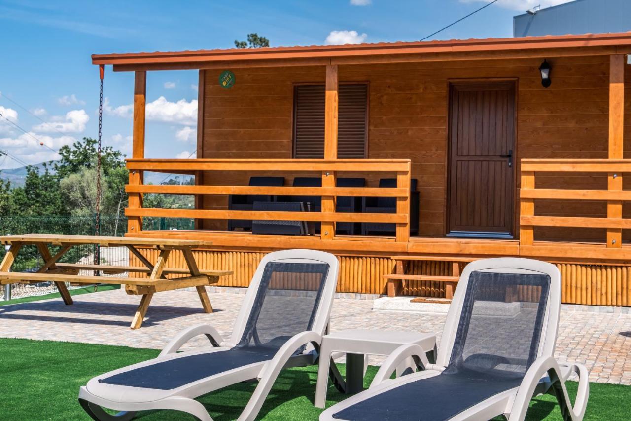 Encosta Do Sonho Villa Виейра до Миньо Екстериор снимка