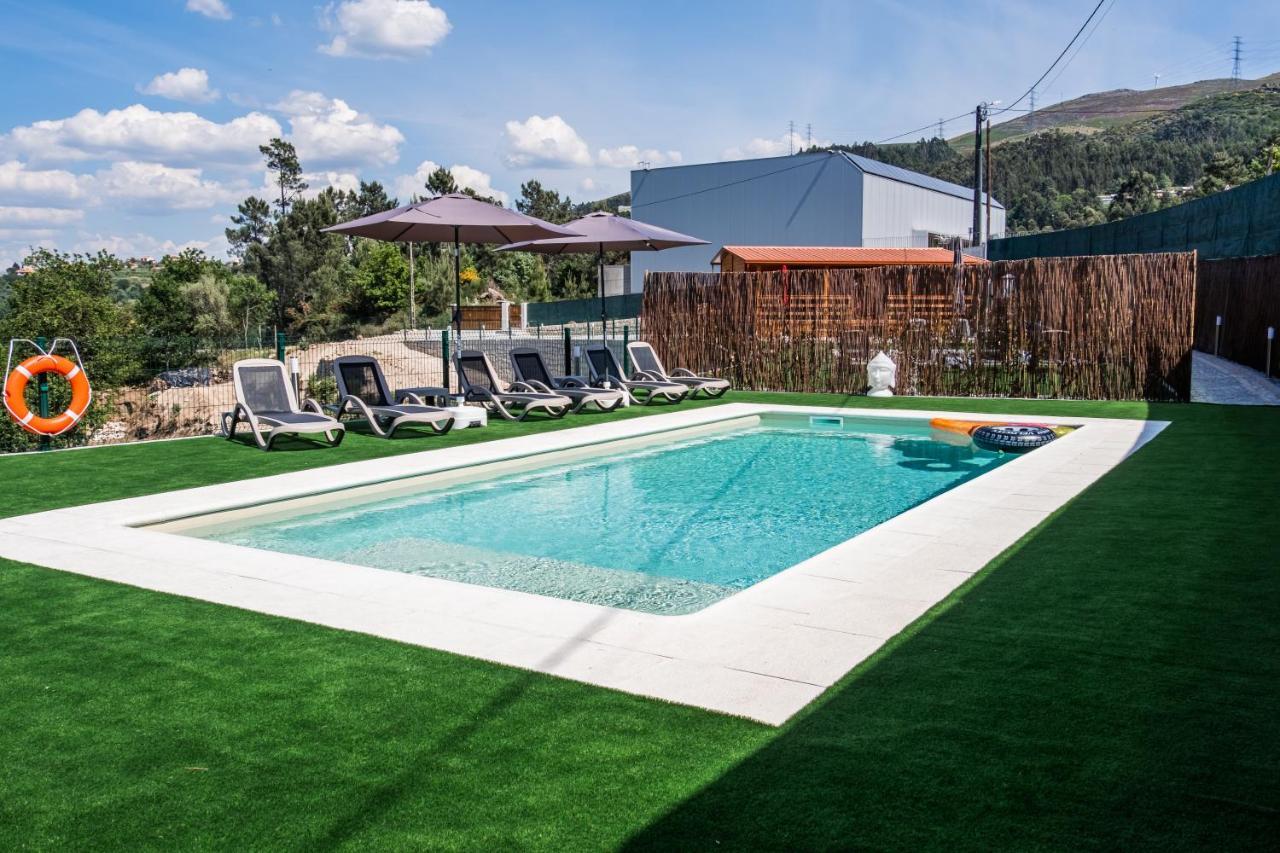 Encosta Do Sonho Villa Виейра до Миньо Екстериор снимка