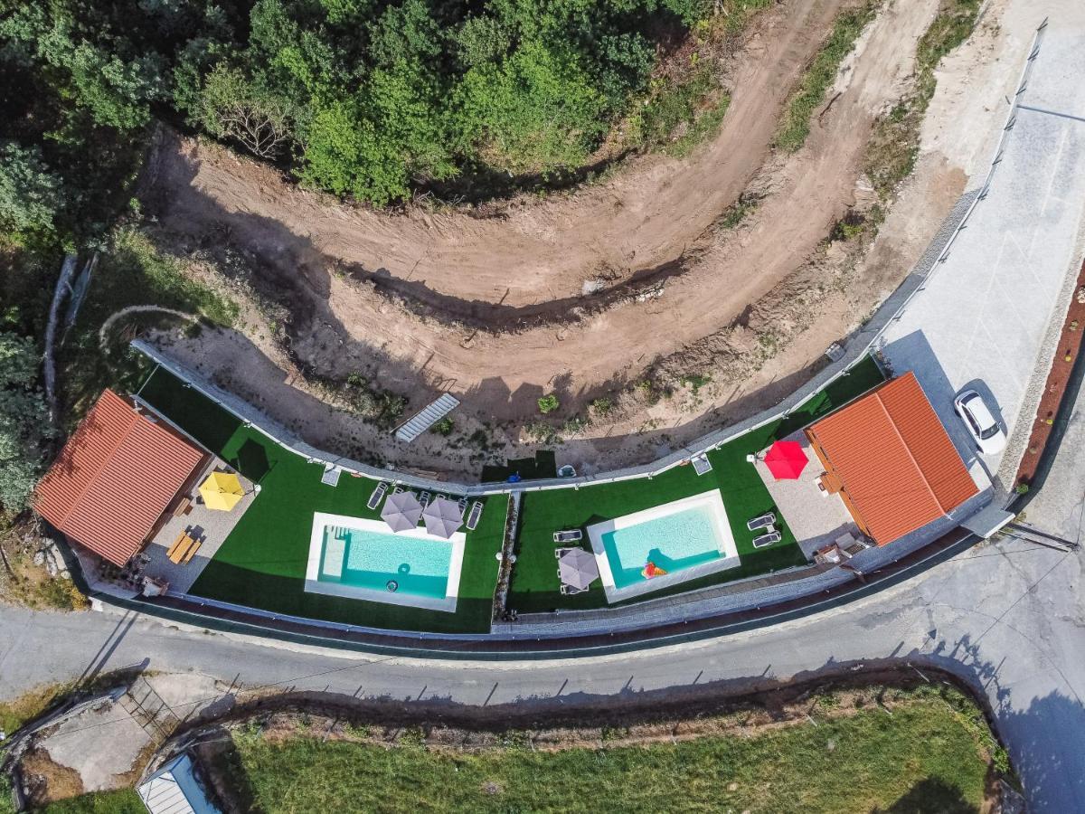 Encosta Do Sonho Villa Виейра до Миньо Екстериор снимка