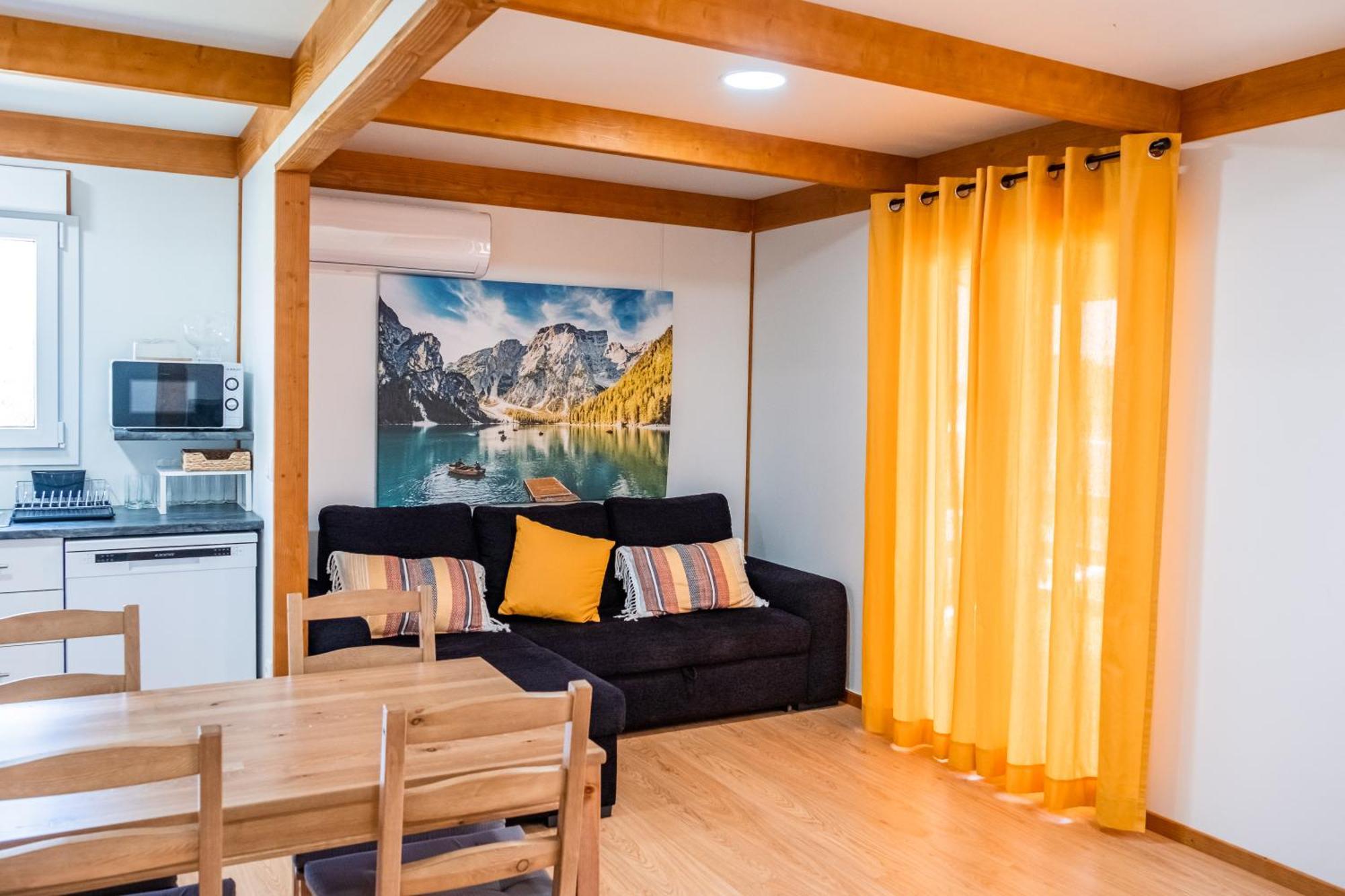 Encosta Do Sonho Villa Виейра до Миньо Екстериор снимка