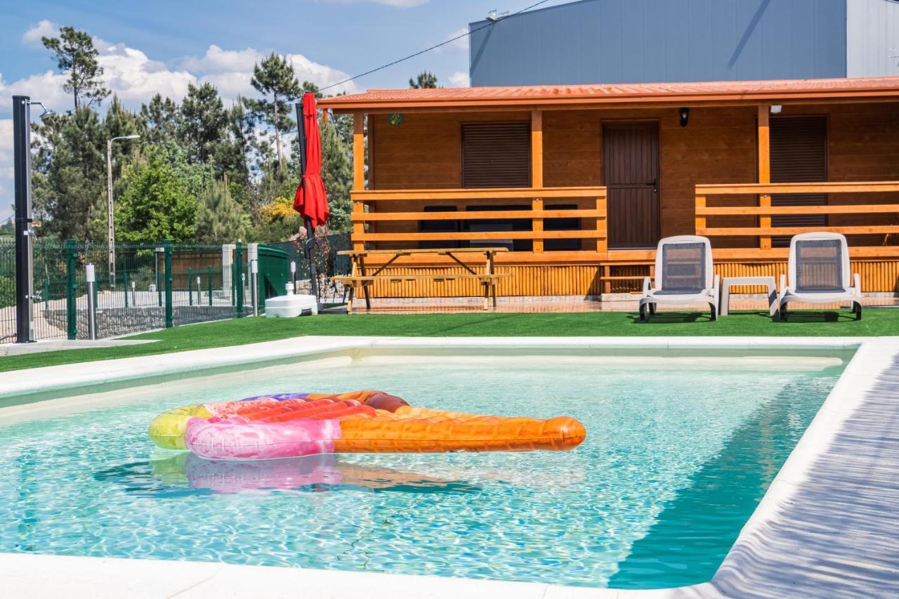 Encosta Do Sonho Villa Виейра до Миньо Екстериор снимка
