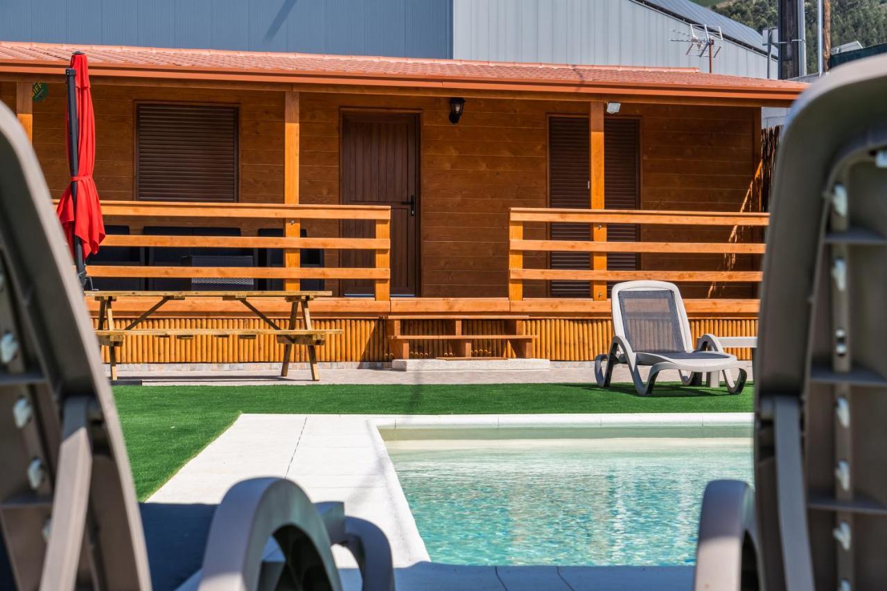 Encosta Do Sonho Villa Виейра до Миньо Екстериор снимка