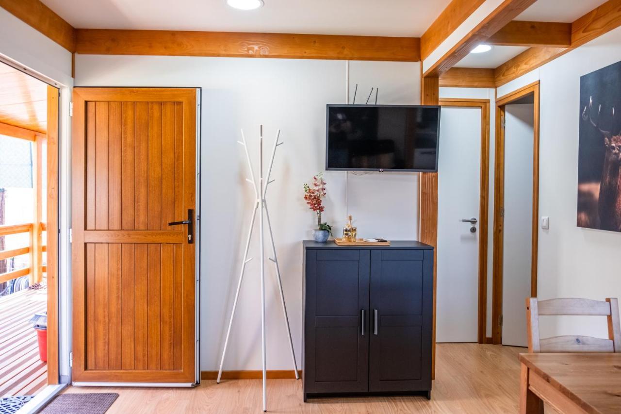 Encosta Do Sonho Villa Виейра до Миньо Екстериор снимка