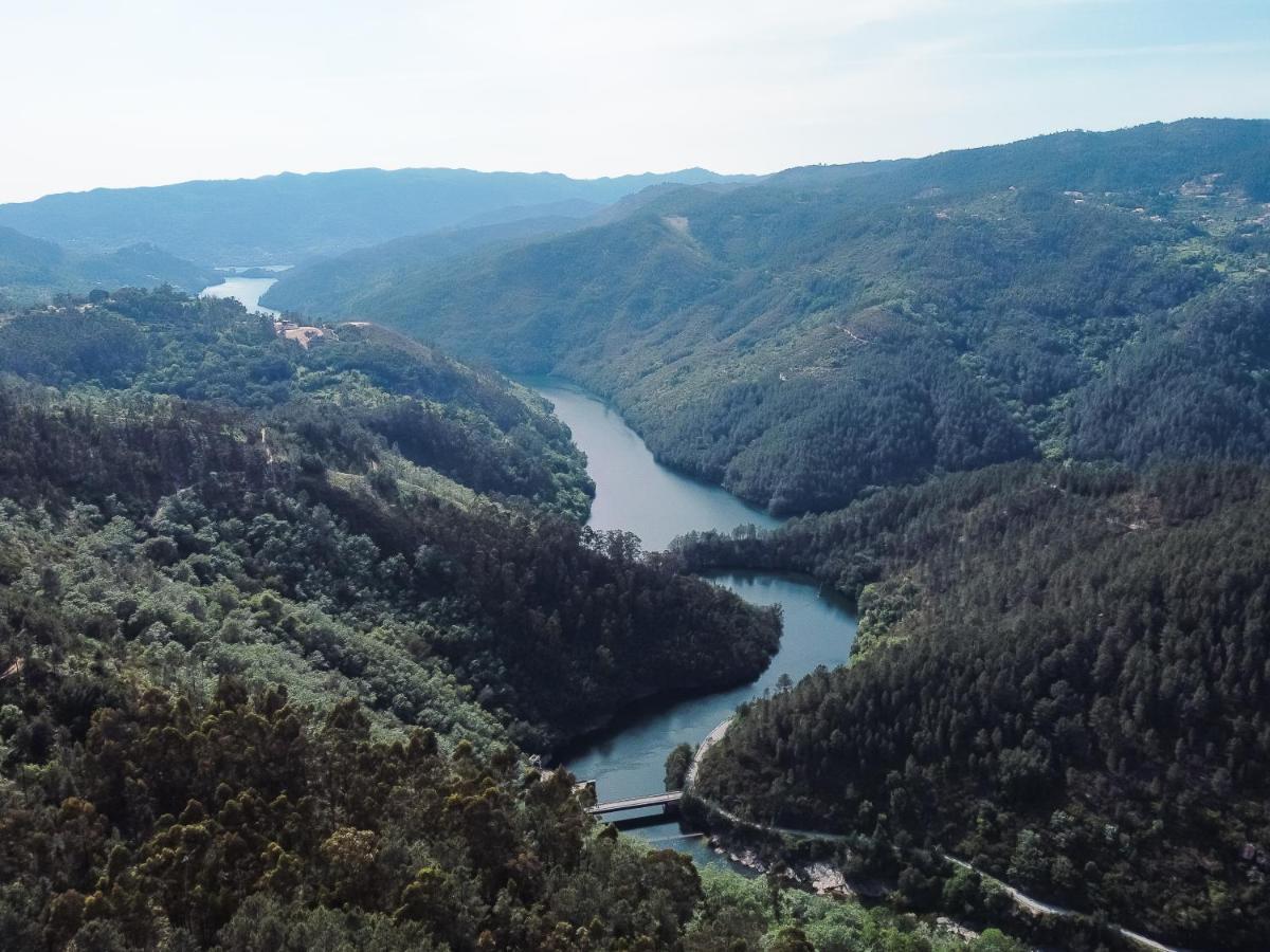Encosta Do Sonho Villa Виейра до Миньо Екстериор снимка