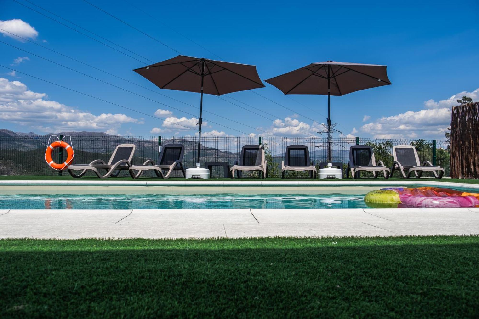 Encosta Do Sonho Villa Виейра до Миньо Екстериор снимка